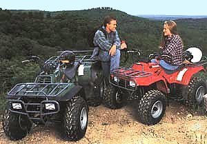 ATV Adventure Trail Rides On 7000 Acre Reservation - New 4 Wheel ATV's